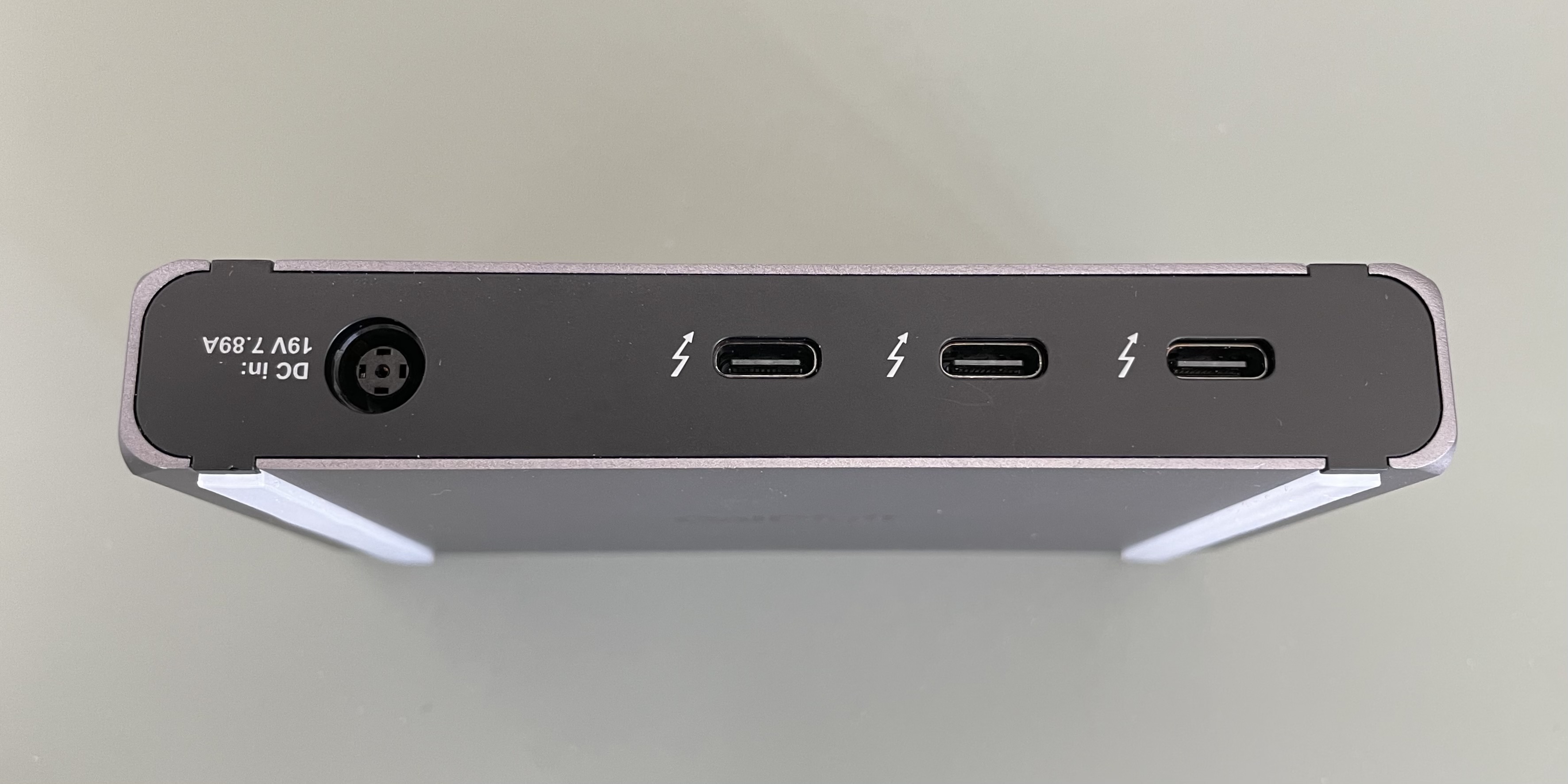 Thunderbolt 4 Hub Review: CalDigit Element - 9to5Mac