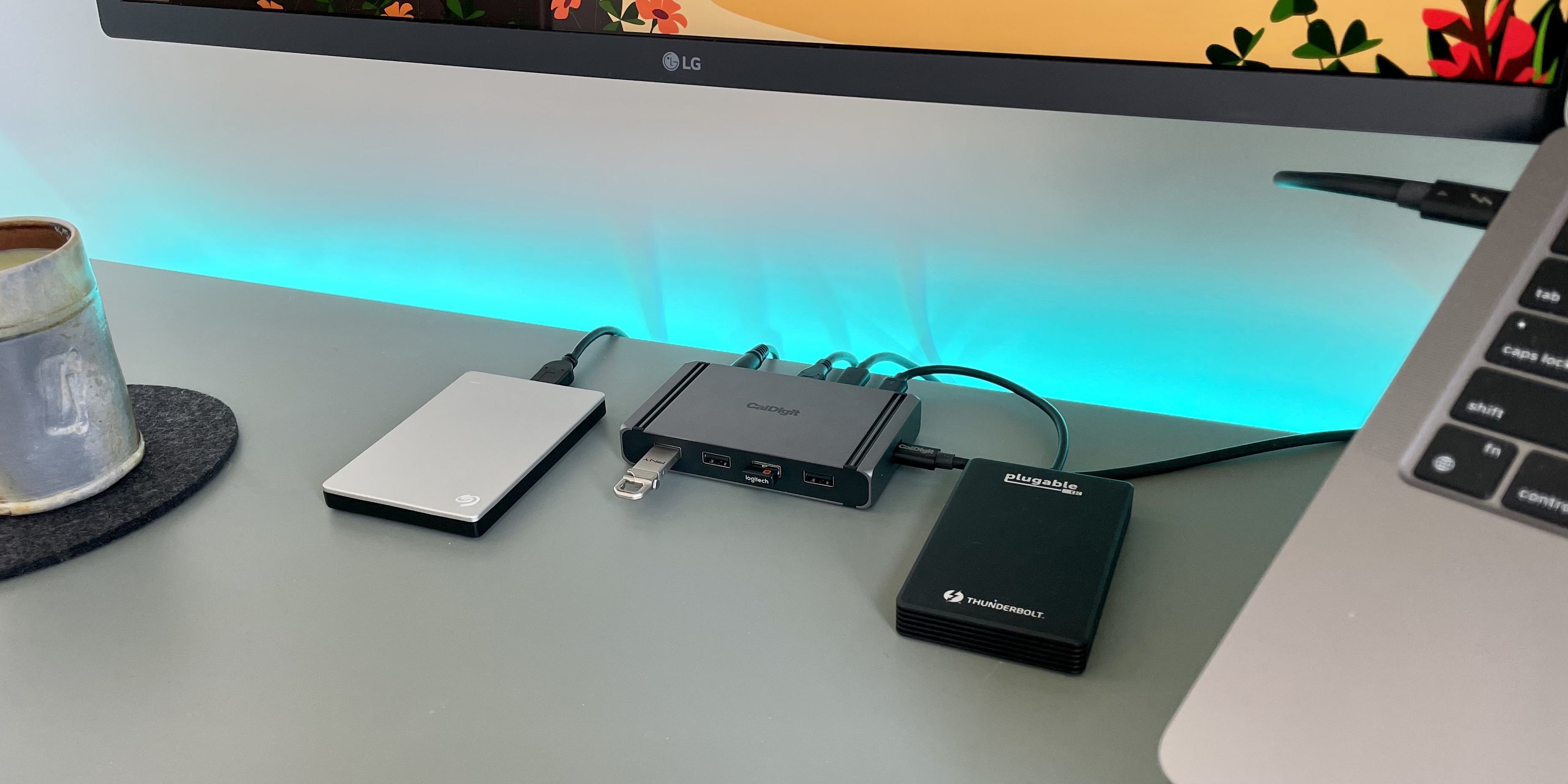 Thunderbolt 4 Hub Review: CalDigit Element - 9to5Mac