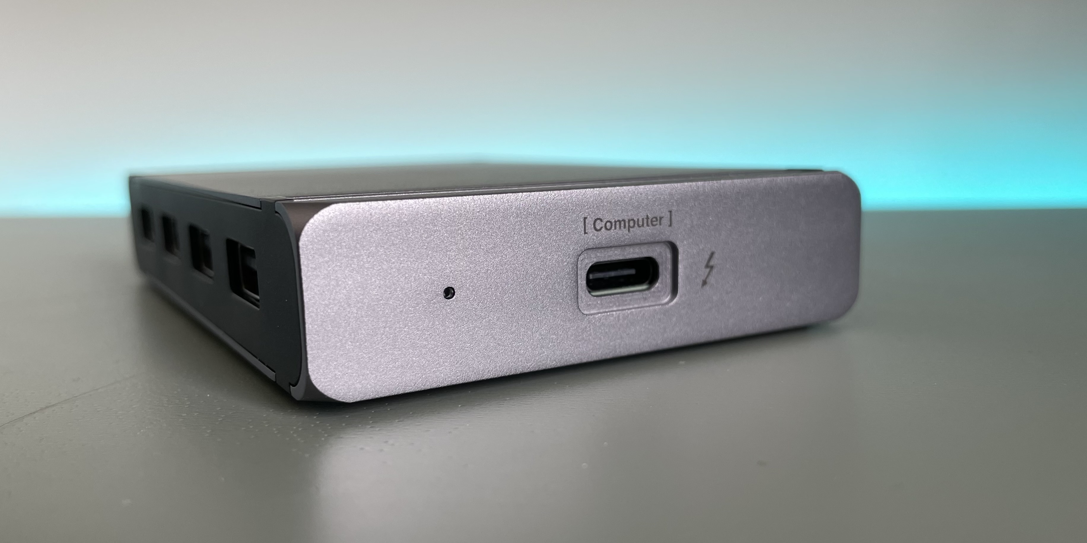 Thunderbolt 4 Hub Review: CalDigit Element - 9to5Mac