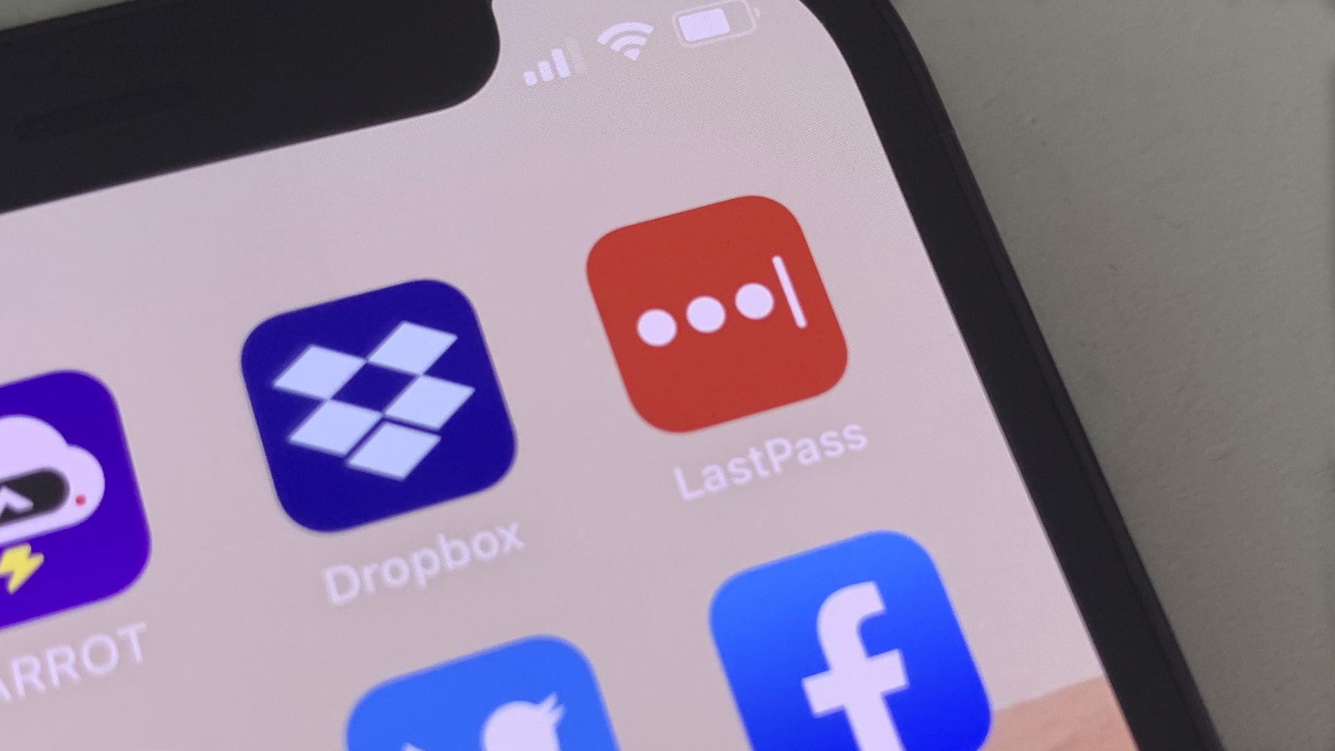 dropbox passwords users out lastpass limits