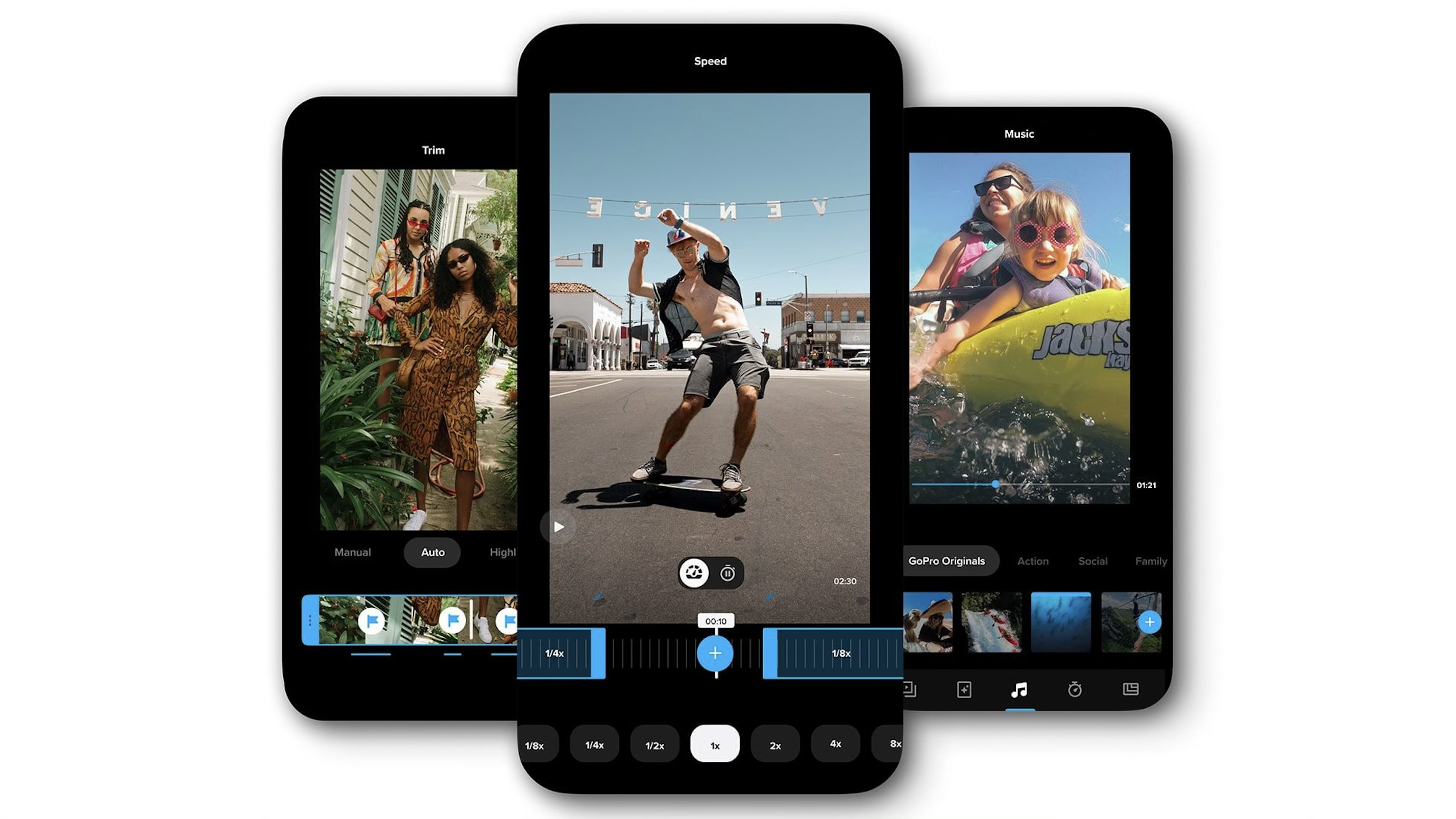 Gopro S New Quik App Brings Powerful Photo And Video Editing Features To Your Iphone 9to5mac