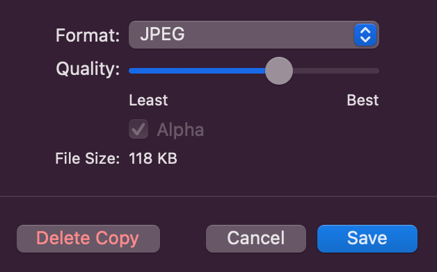 Webp images to jpg and more: How to convert on Mac - 9to5Mac