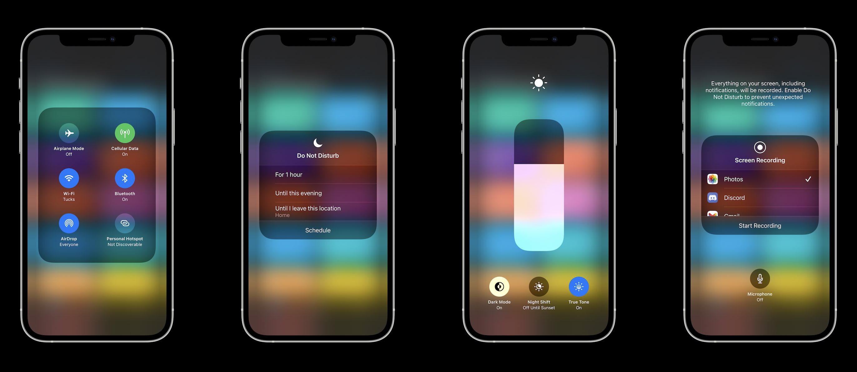 How to customize Control Center on iPhone and iPad in iOS walkthrough 3