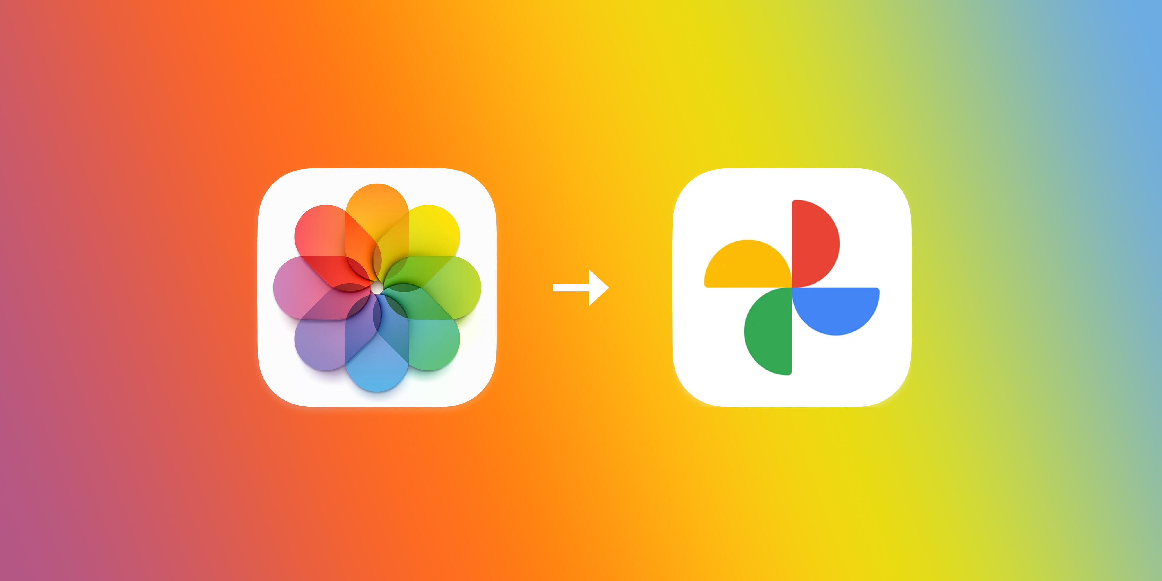 how to get pictures from icloud to google drive