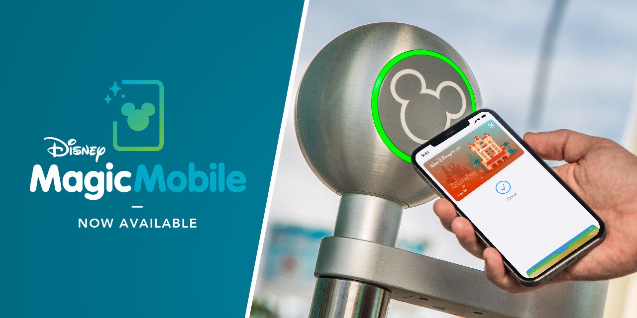 You Can Now Use Your Iphone Or Apple Watch As A Contactless Ticket For Entry To Disney Parks 9to5mac