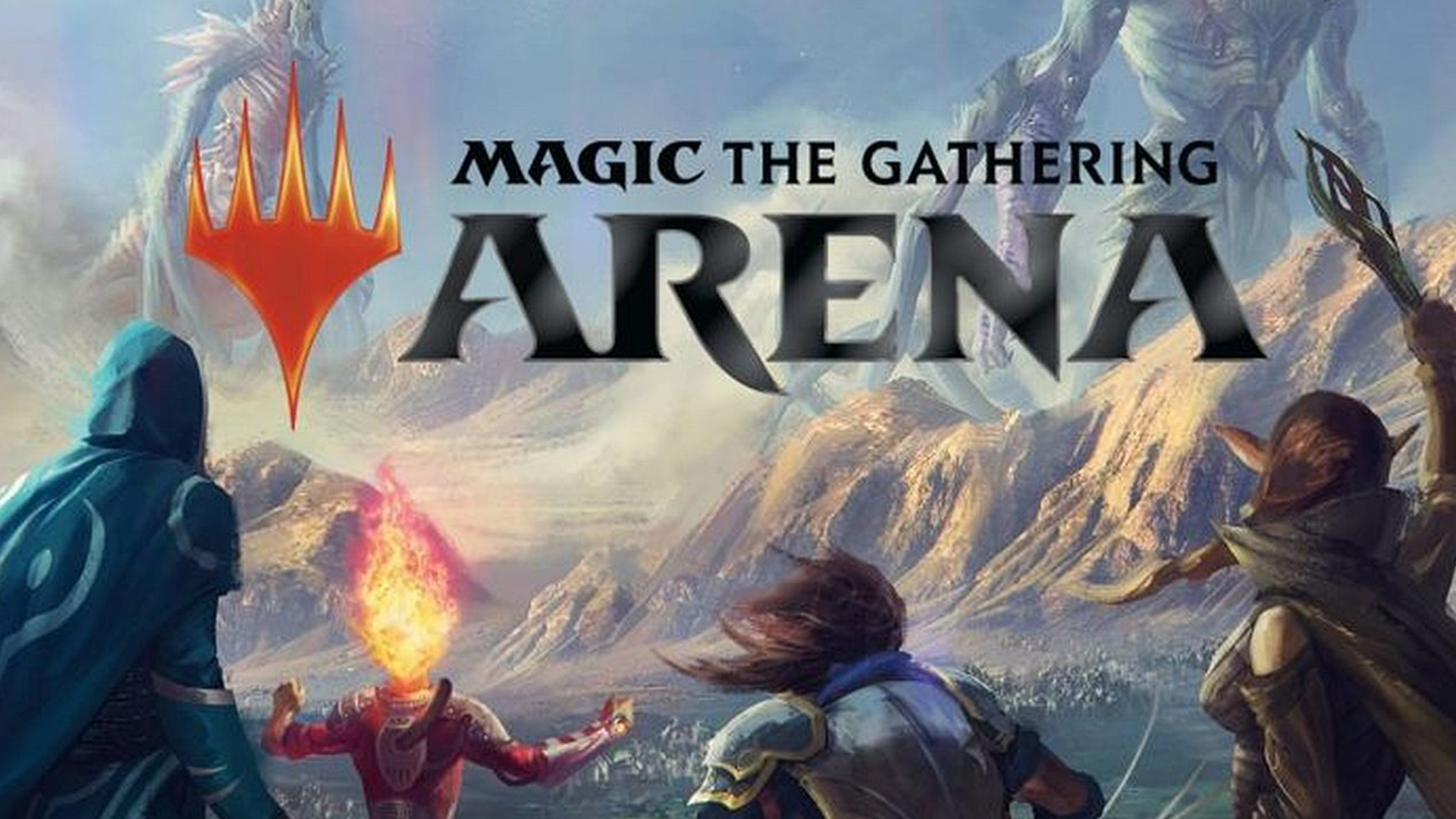 magic the gathering arena download free