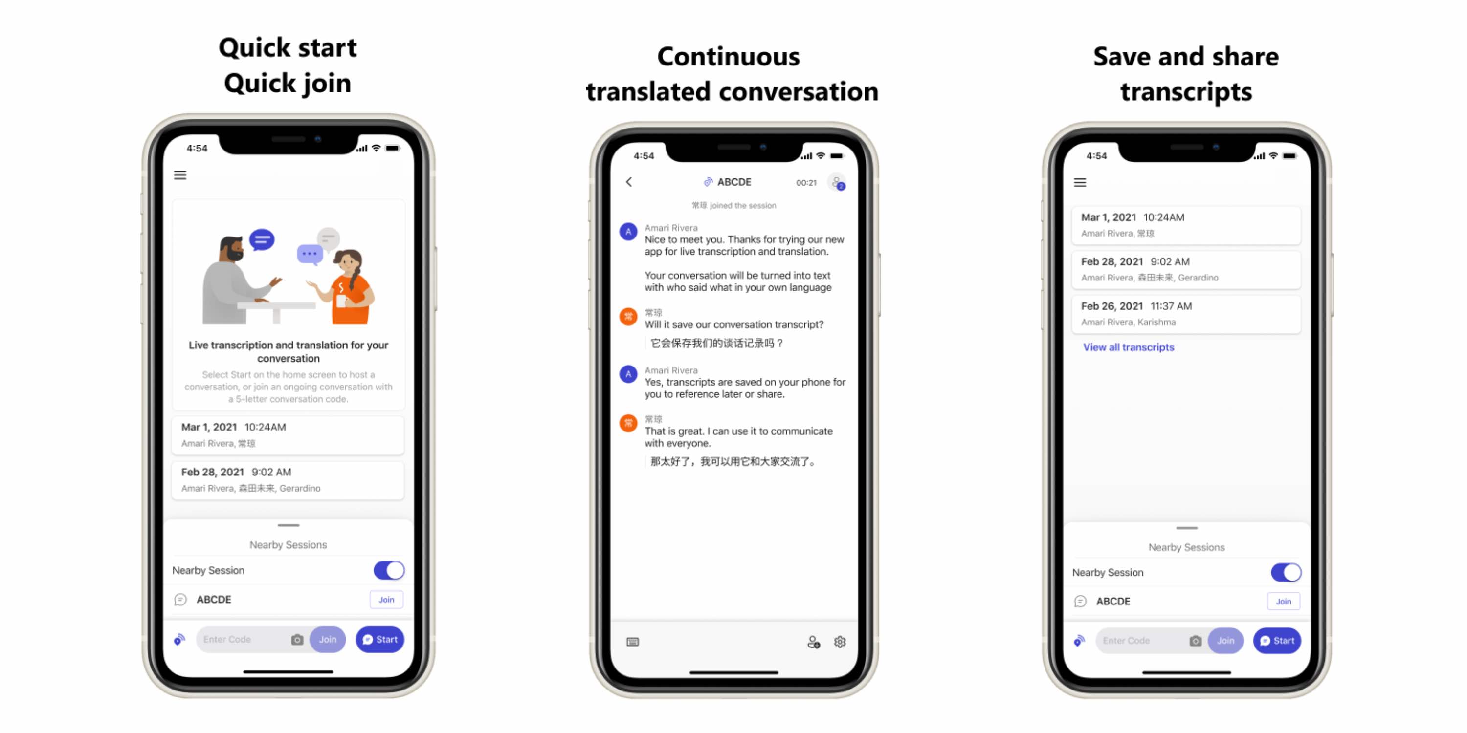 for iphone instal Transcribe 9.30.2 free
