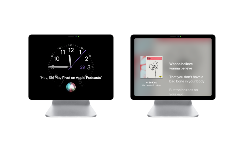 Concept How Apple Could Combine The Best Of Homepod Apple Tv And Ipad To Create The Perfect Smart Display 9to5mac