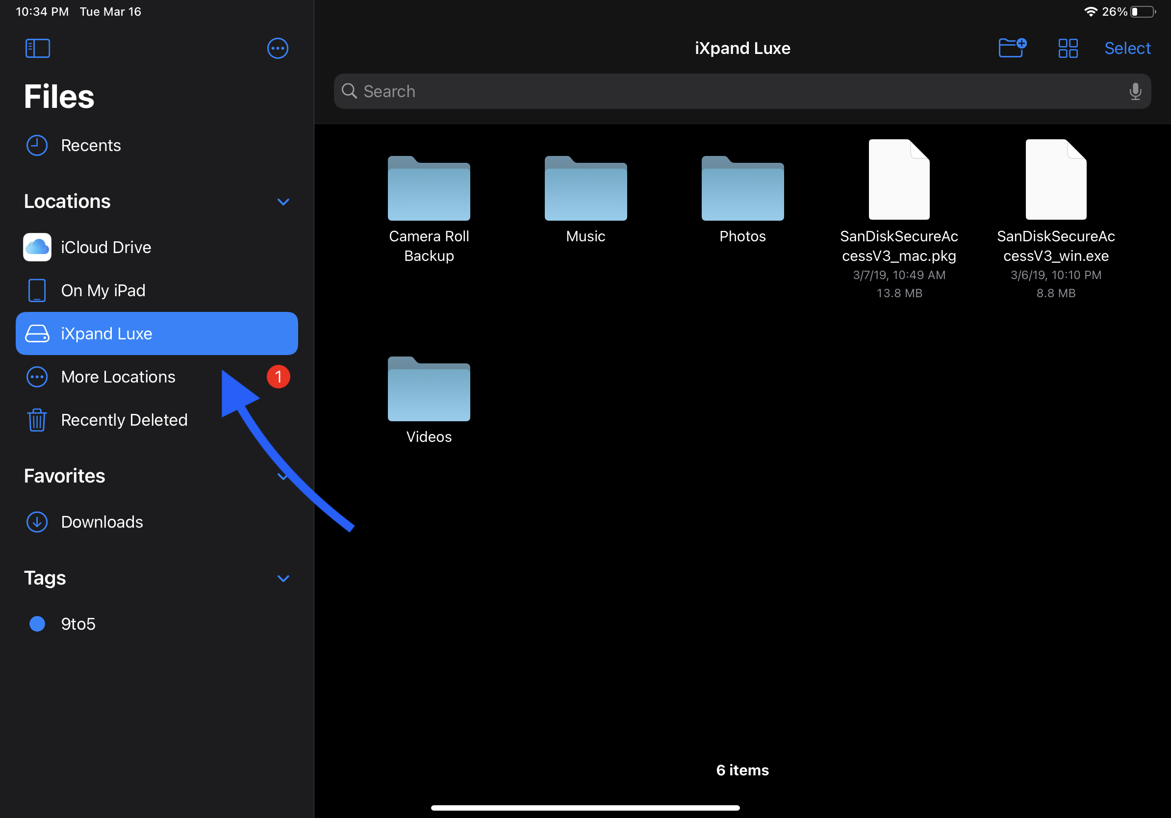 Handson with SanDisk's new dual Lightning and USBC flash drive for