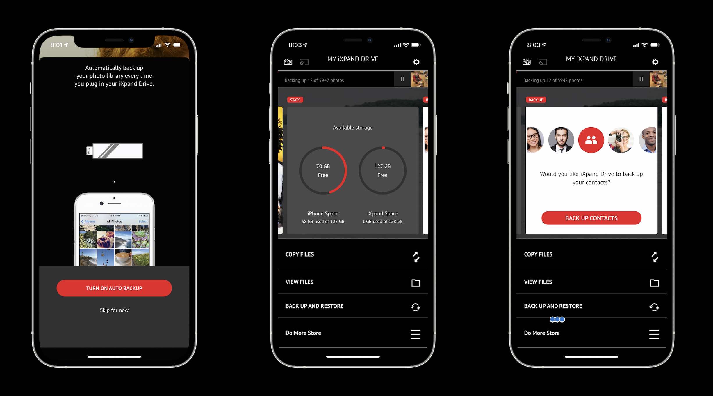 Handson with SanDisk's new dual Lightning and USBC flash drive for