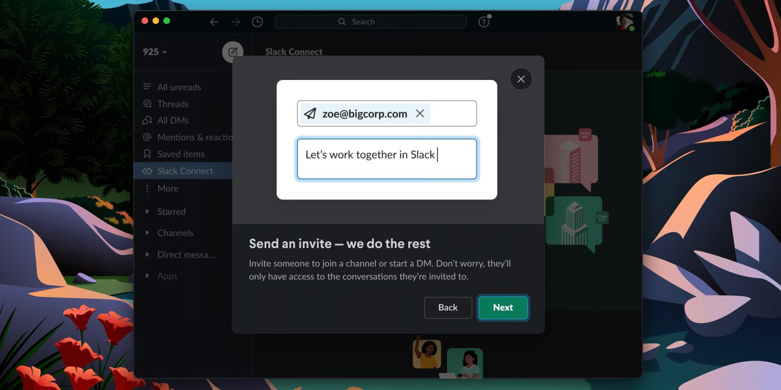 Slack debuts new feature that lets you direct message anyone [Update