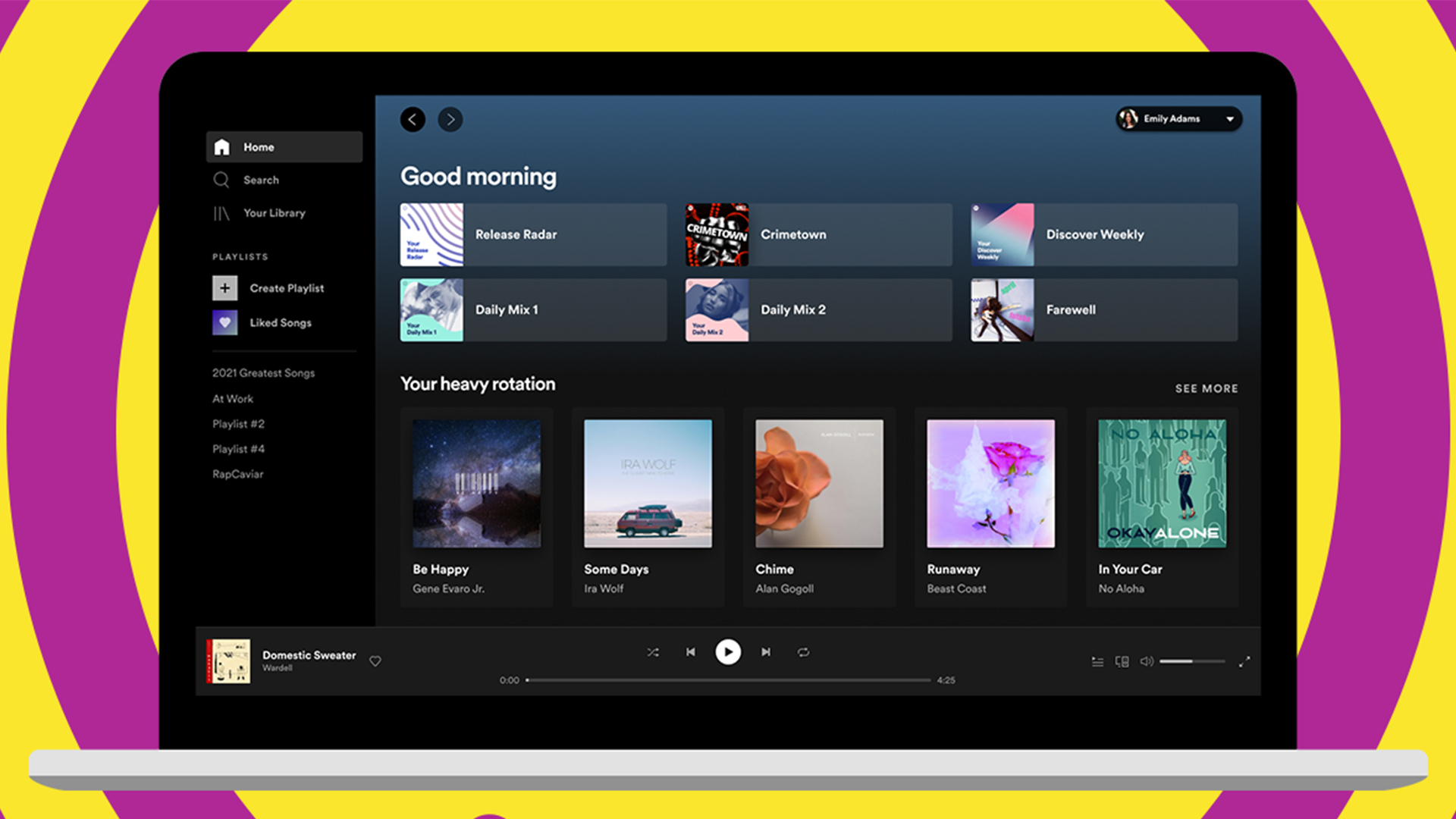 Spotify redesigns Mac and web apps for a simpler experience - 9to5Mac