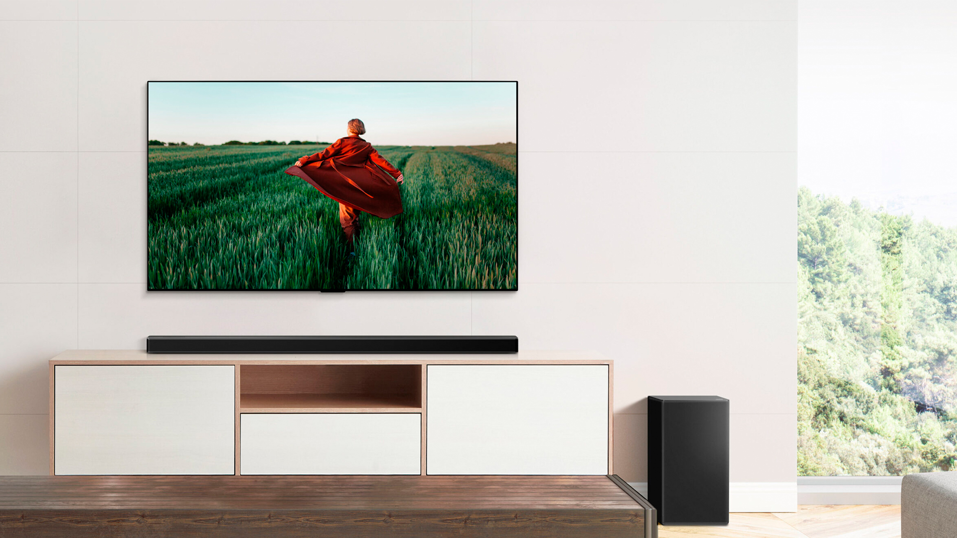 lg soundbar homekit