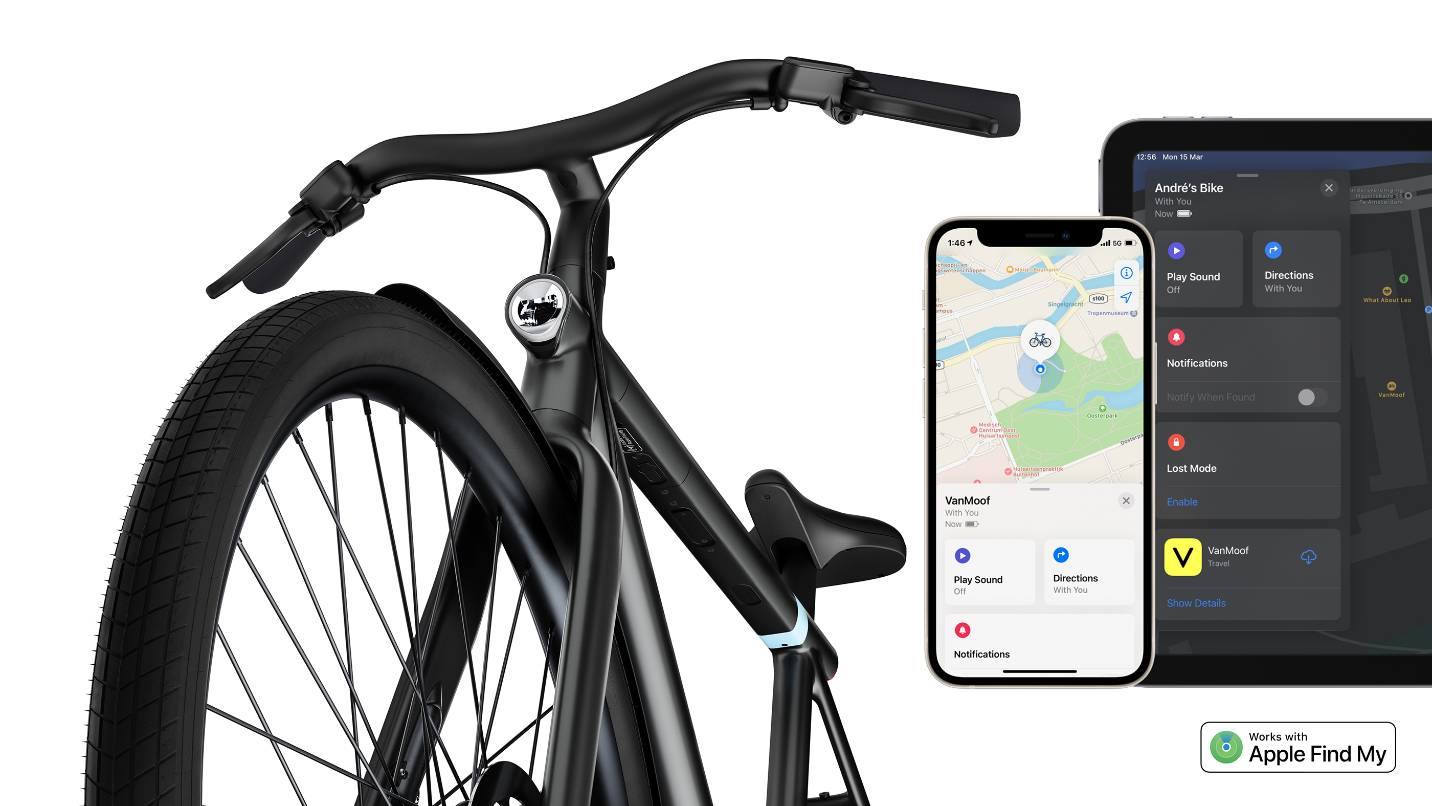 VanMoof S3 and X3 e-bikes now support Find My integration, heres how it works