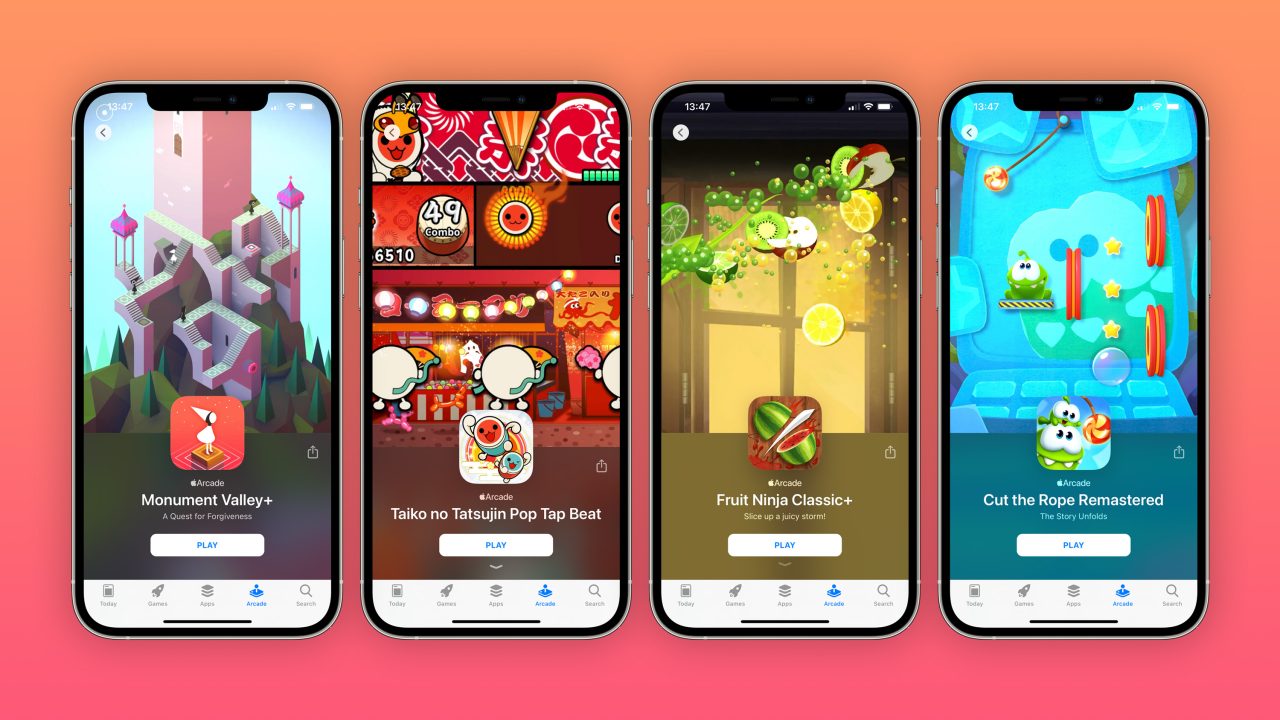 Poll: Has your opinion of Apple Arcade improved with the arrival of classic  iOS games? - 9to5Mac