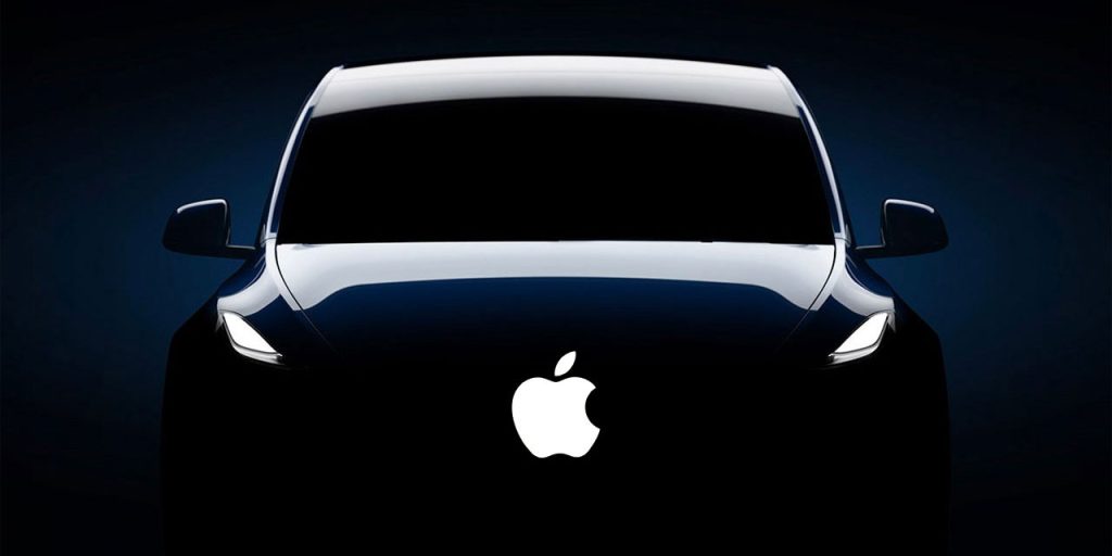 Tesla sera-t-elle détrônée par l'Apple Car ?