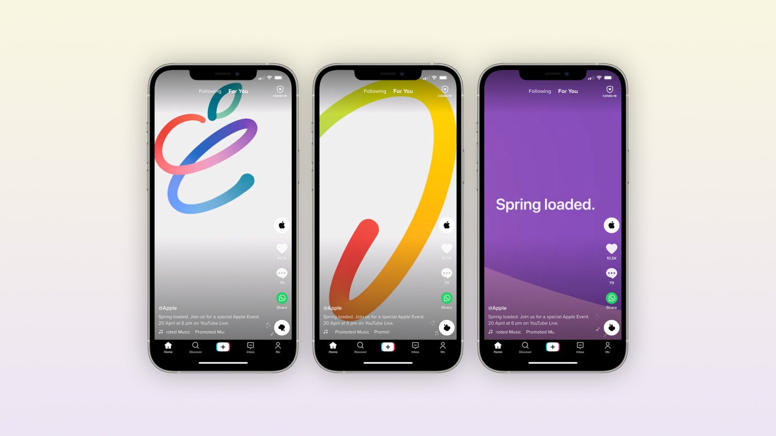 Apple Spring Event 2021 Date - What to expect from Apple's ...