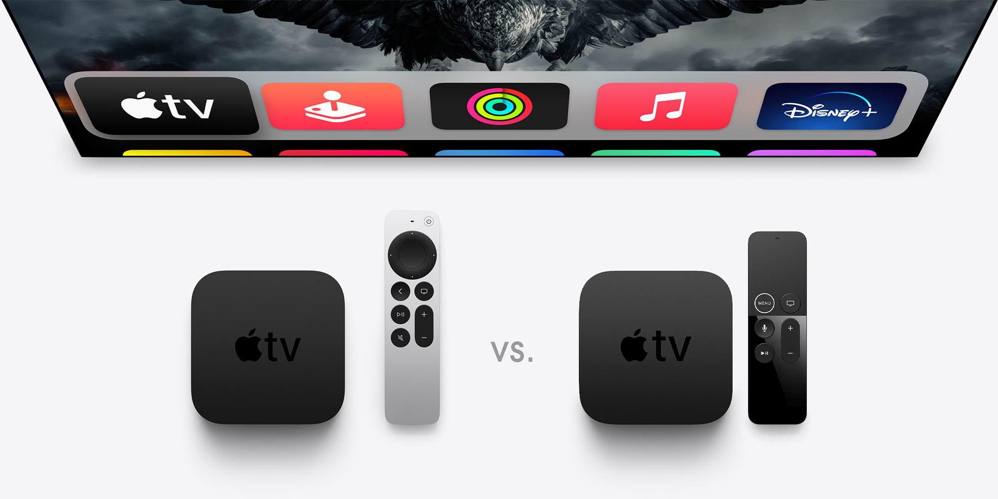 New Apple TV 4K vs old Apple TV 4K: Specs, features, price - 9to5Mac