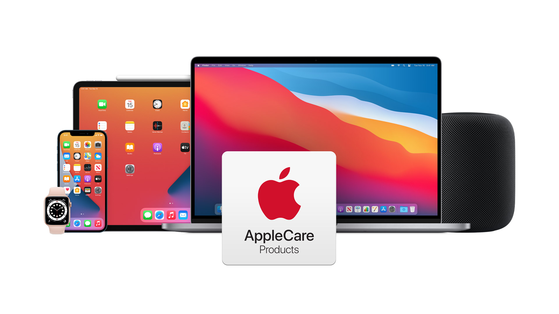AppleCare+ now available for Apple TV; Mac coverage can now be extended