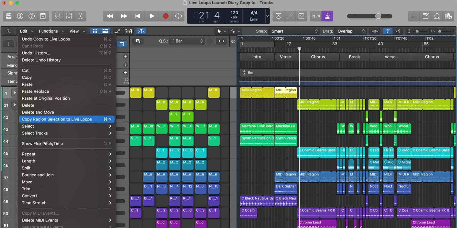 Looped versions. Bounsing Midi регионов в Logic Pro. Программа для лаунчпадов. Какую лучше всего использовать программу для лаунчпада. The loop APK на Мак.