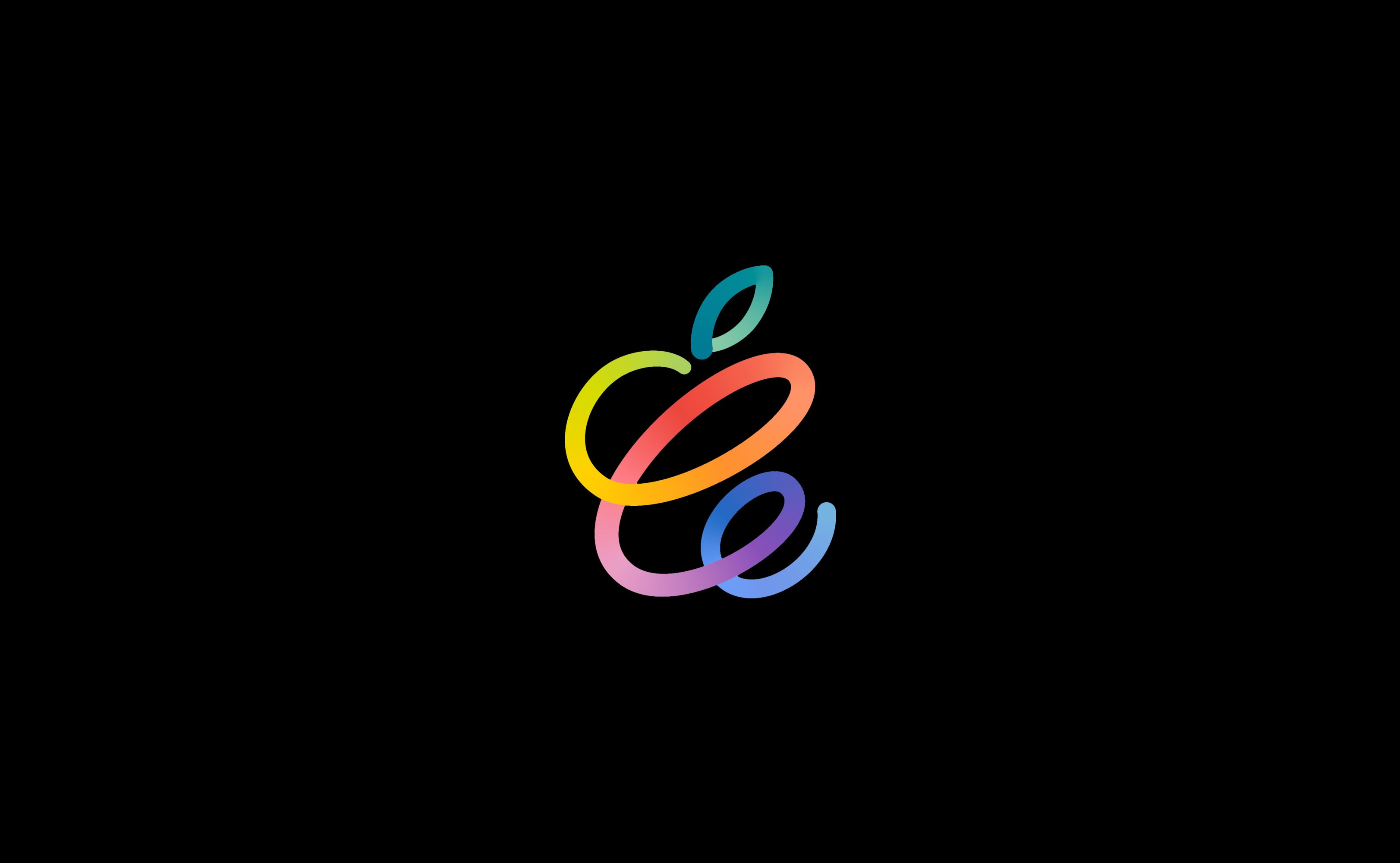 Get ready for Apple's April 20th event with these colorful wallpapers ...