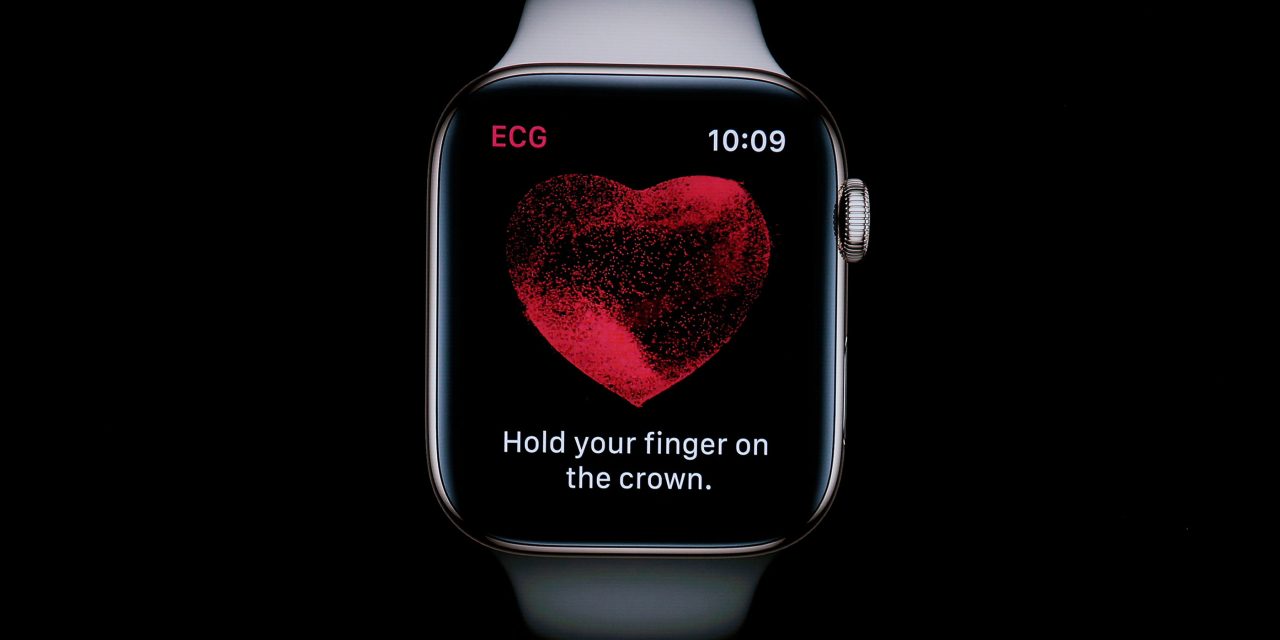 apple watch left ventricular dysfunction