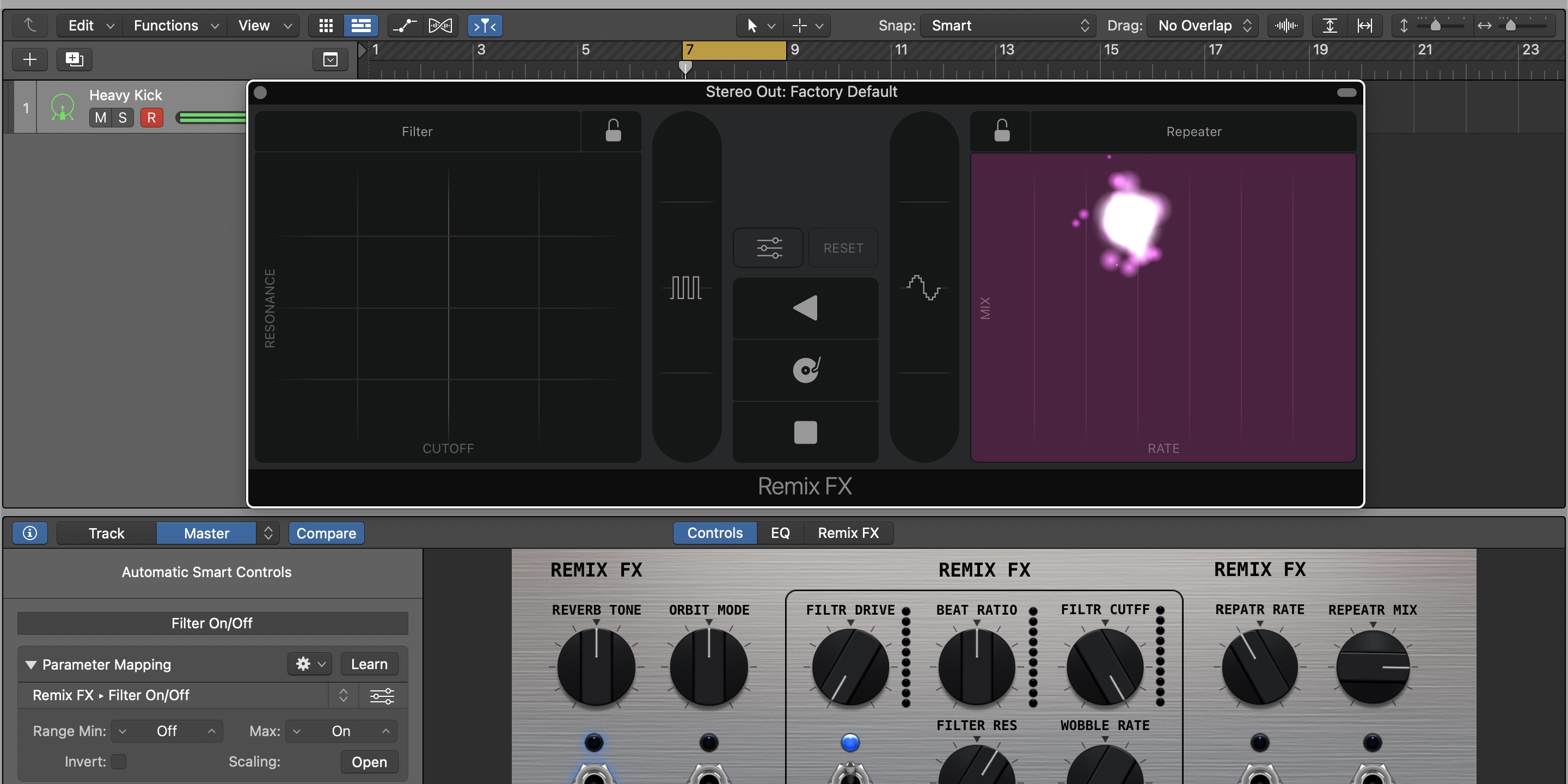 Mapping Remix FX to Launchpad in Logic Pro 9to5Mac