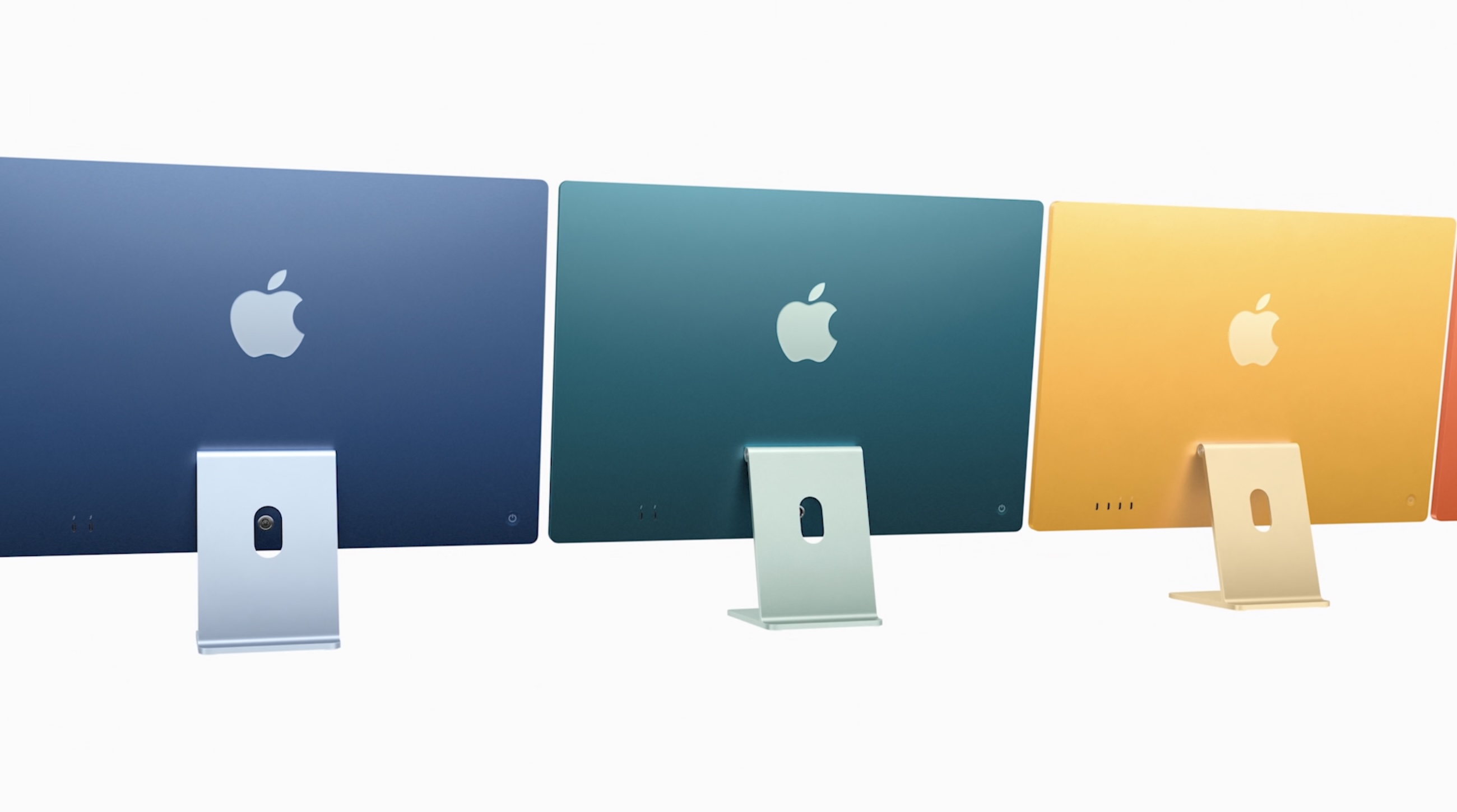 M1 iMac Tidbits: Storage, RAM, Touch ID keyboard, more - 9to5Mac