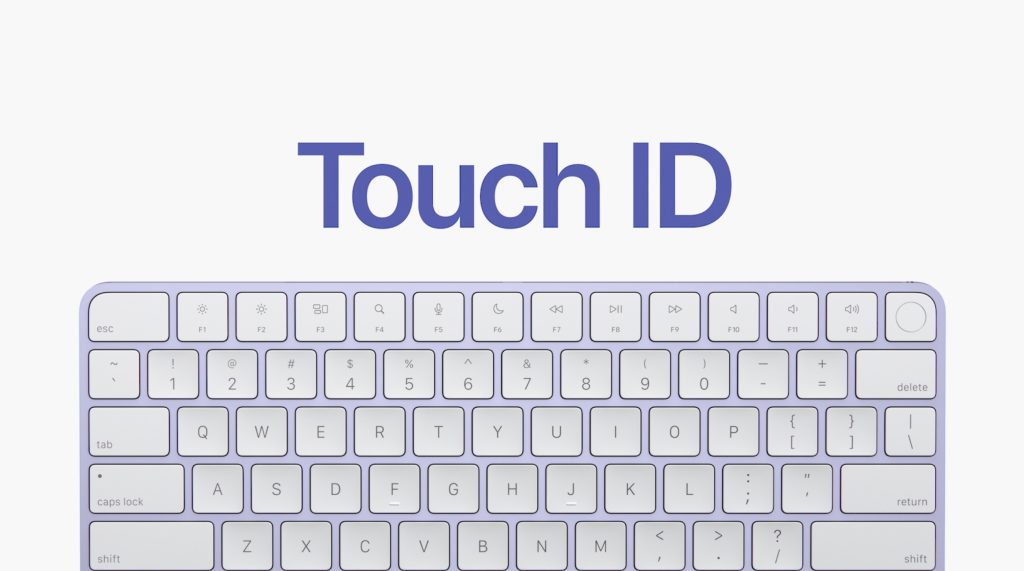 - Magic with Apple debuts Touch ID 9to5Mac redesigned Keyboard