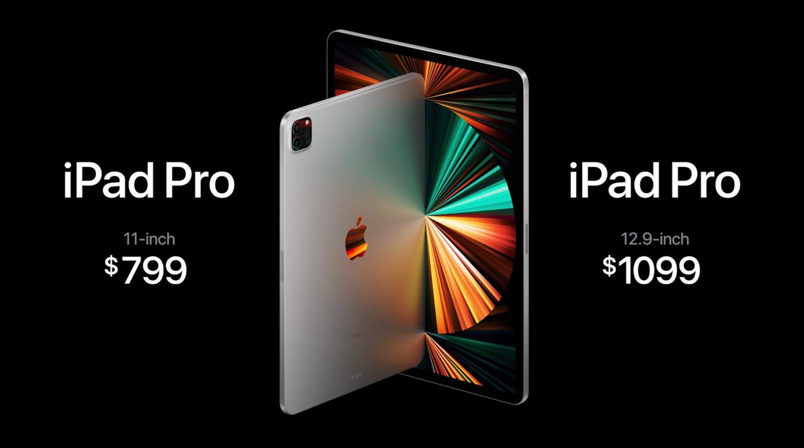 new iPad Pro vs 2020 iPad Pro