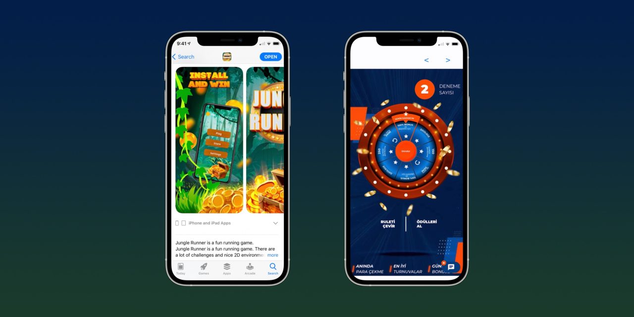 Latest App Store scam exposed is a kids game with a hidden online casino -  9to5Mac