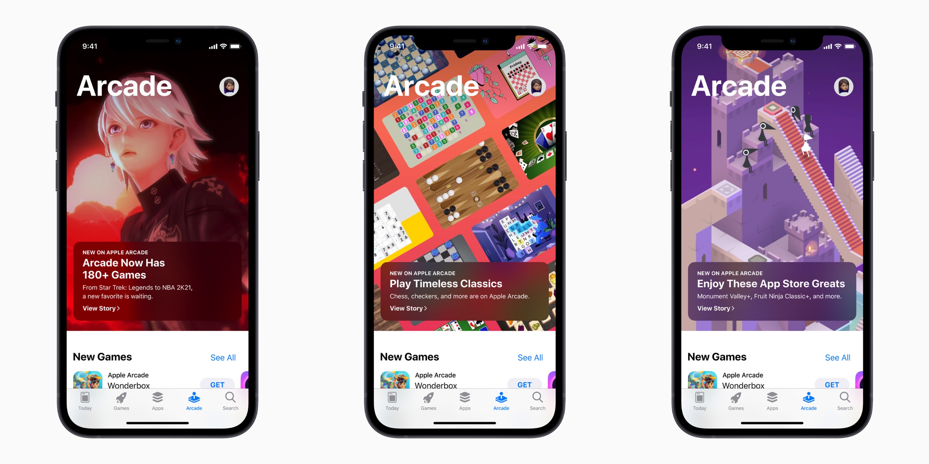 Apple Arcade games for iPhone, Mac, Apple TV [New: Pocket Card Jockey]