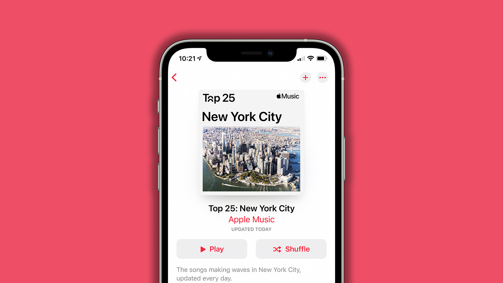 Apple Music City Charts Officially Go Live After Ios 14 5 Release 9to5mac