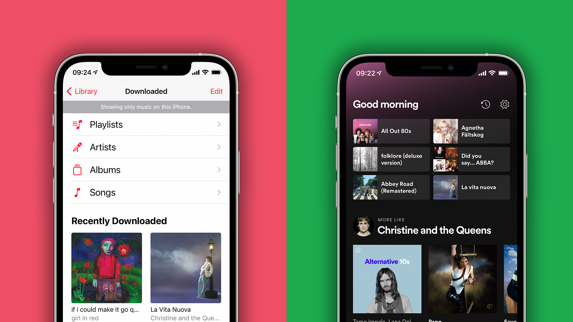 Final Thoughts After Migrating From Apple Music To Spotify 9to5mac