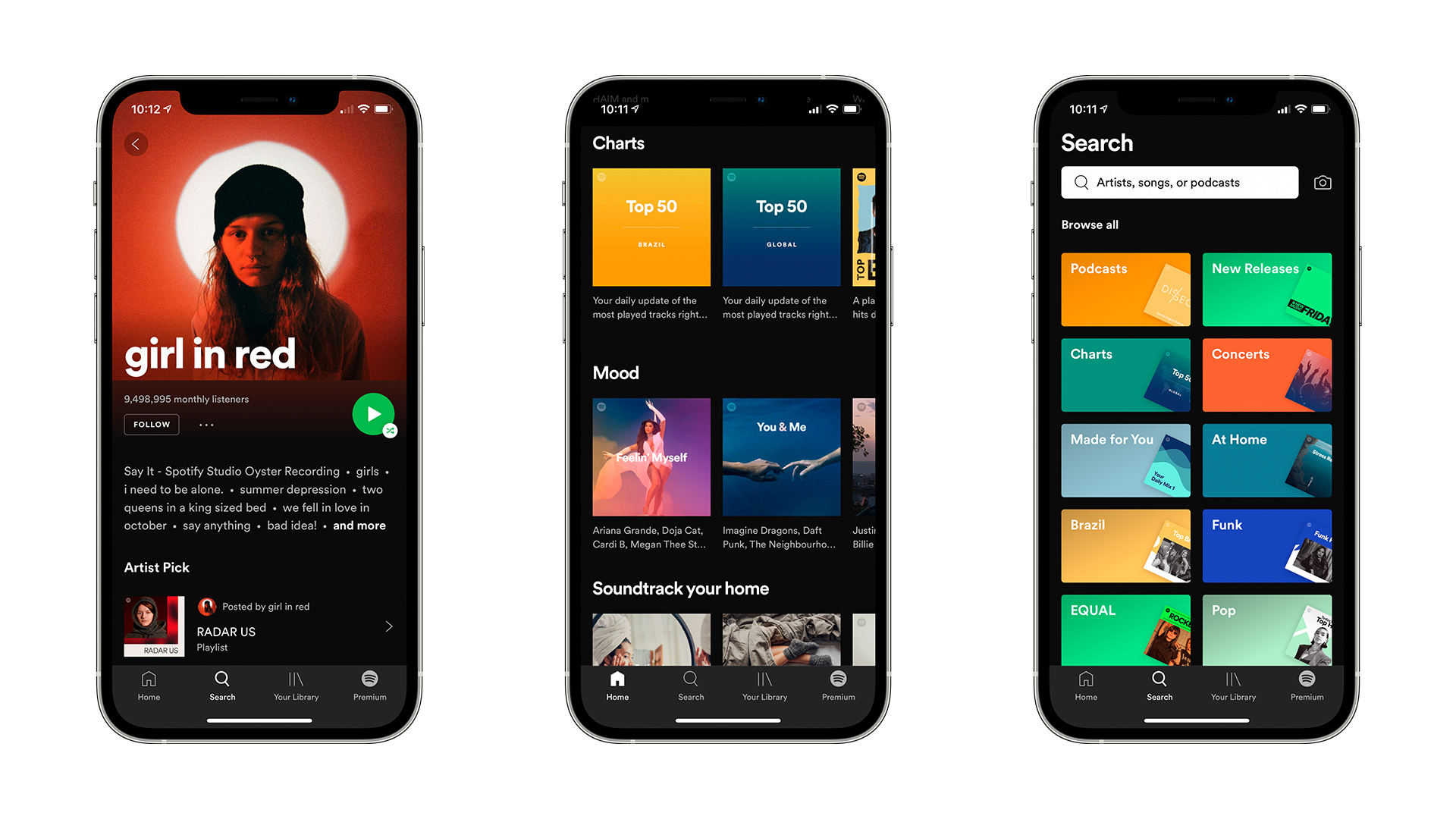 apple music vs spotify differences