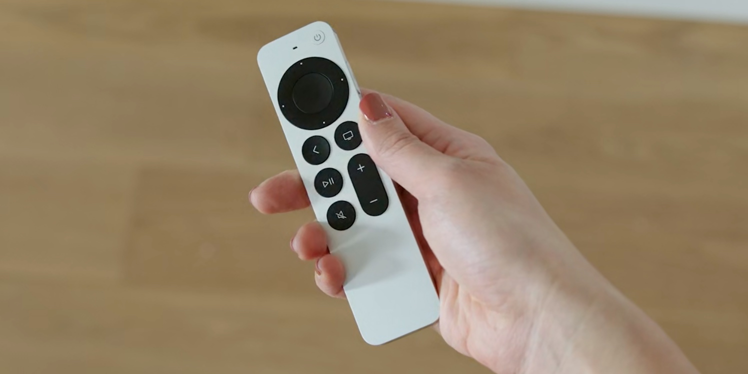 Apple unveils redesigned $59 Apple TV remote with physical buttons, no glass 9to5Mac