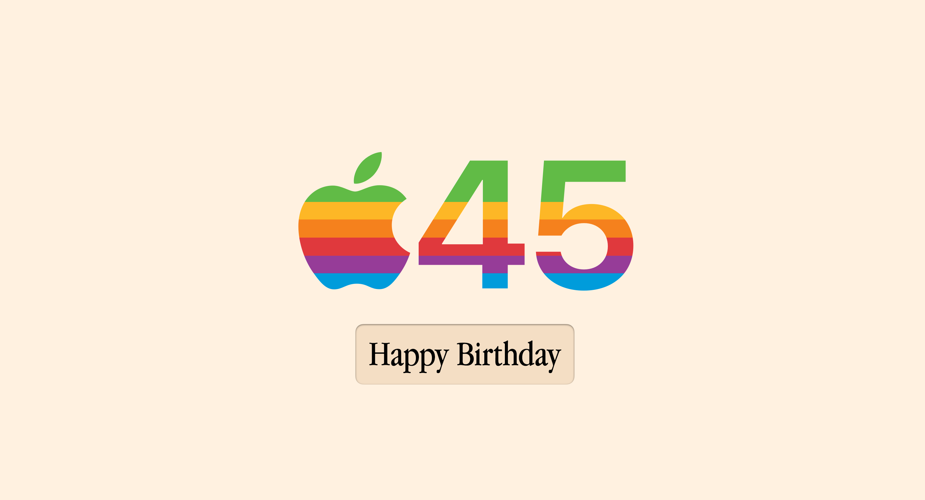 On Apple S 45th Birthday Here Are Some Of The Most Memorable Moments In The Company S History 9to5mac