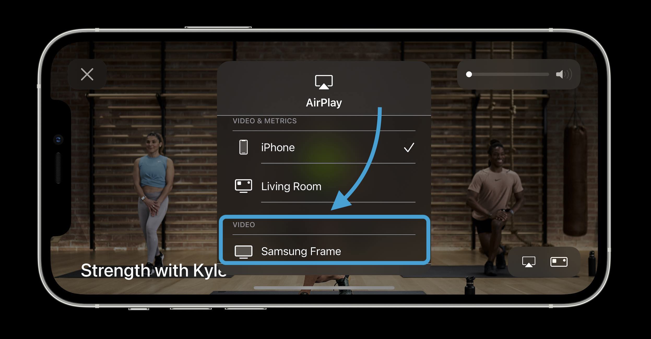 How to AirPlay Apple Fitness+ classes to your TV or Roku 9to5Mac