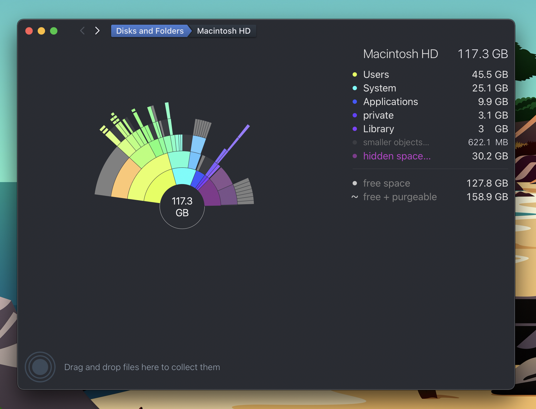 Comment libérer du stockage Mac et de l'espace caché grâce à Daisy Disk