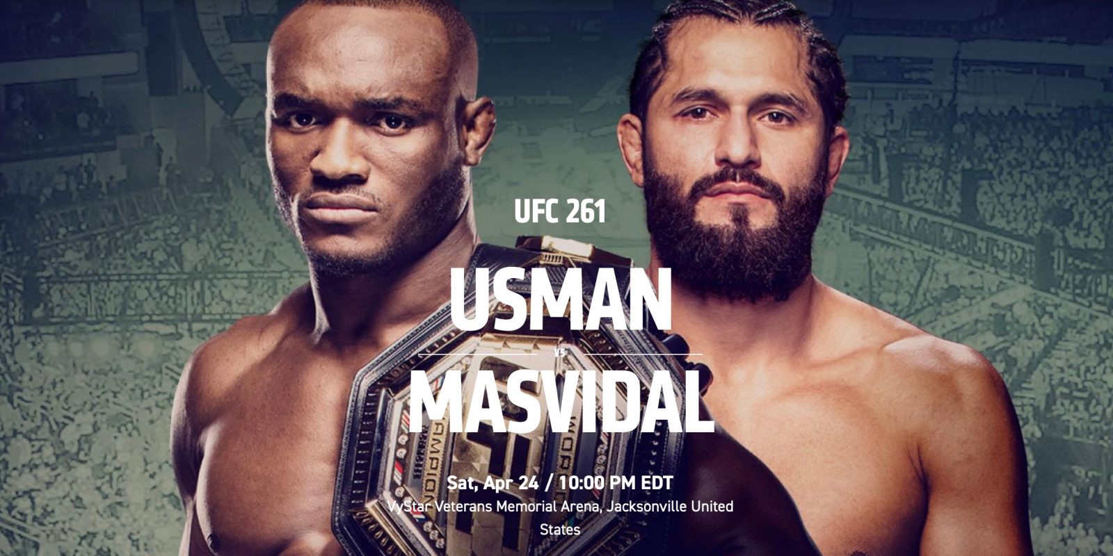 How to watch UFC 261 Usman vs Masvidal on iPhone, more ...