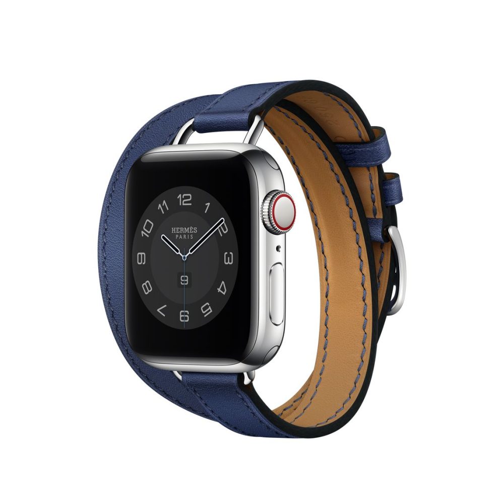 Hermès Launches Printed Limited Edition Apple Watch – WWD