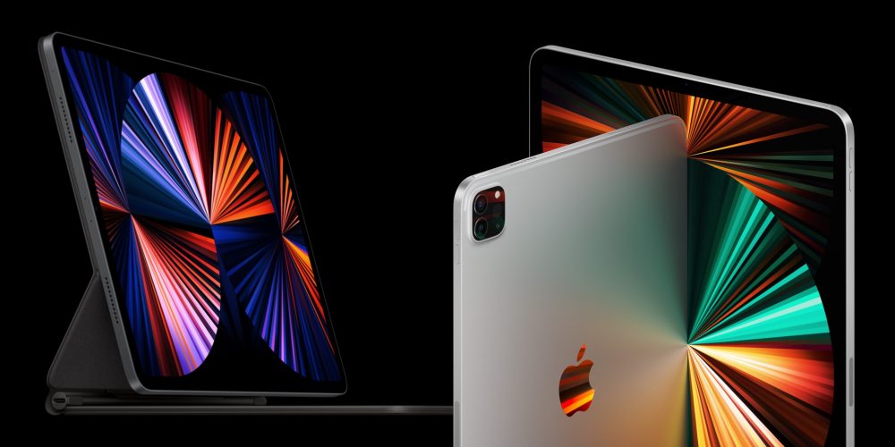 Download The Stunning New Wallpapers For The 21 Ipad Pro 9to5mac