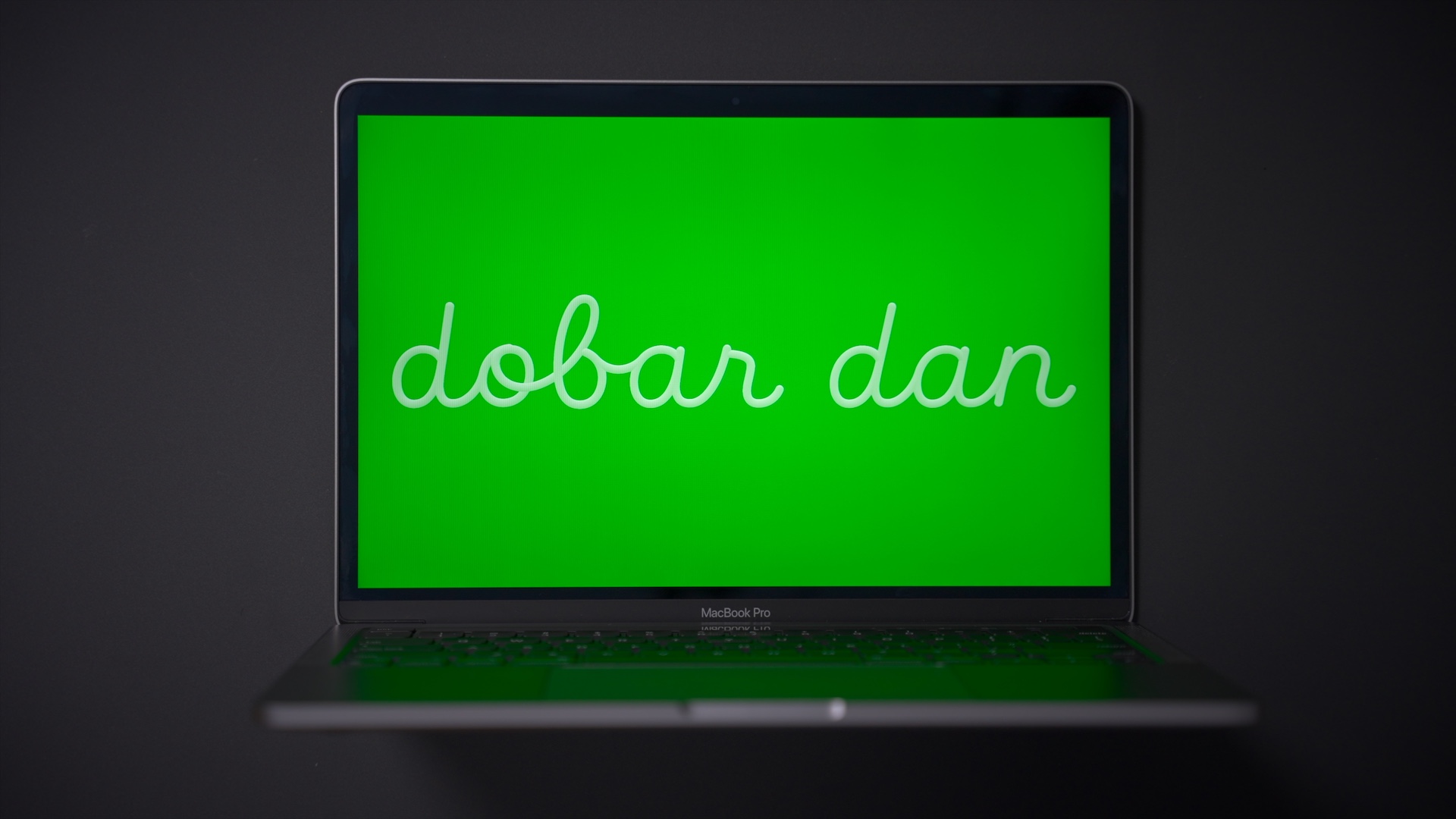 Hands-on: Apple's new 'Hello' screen saver for Macs running macOS 11.3