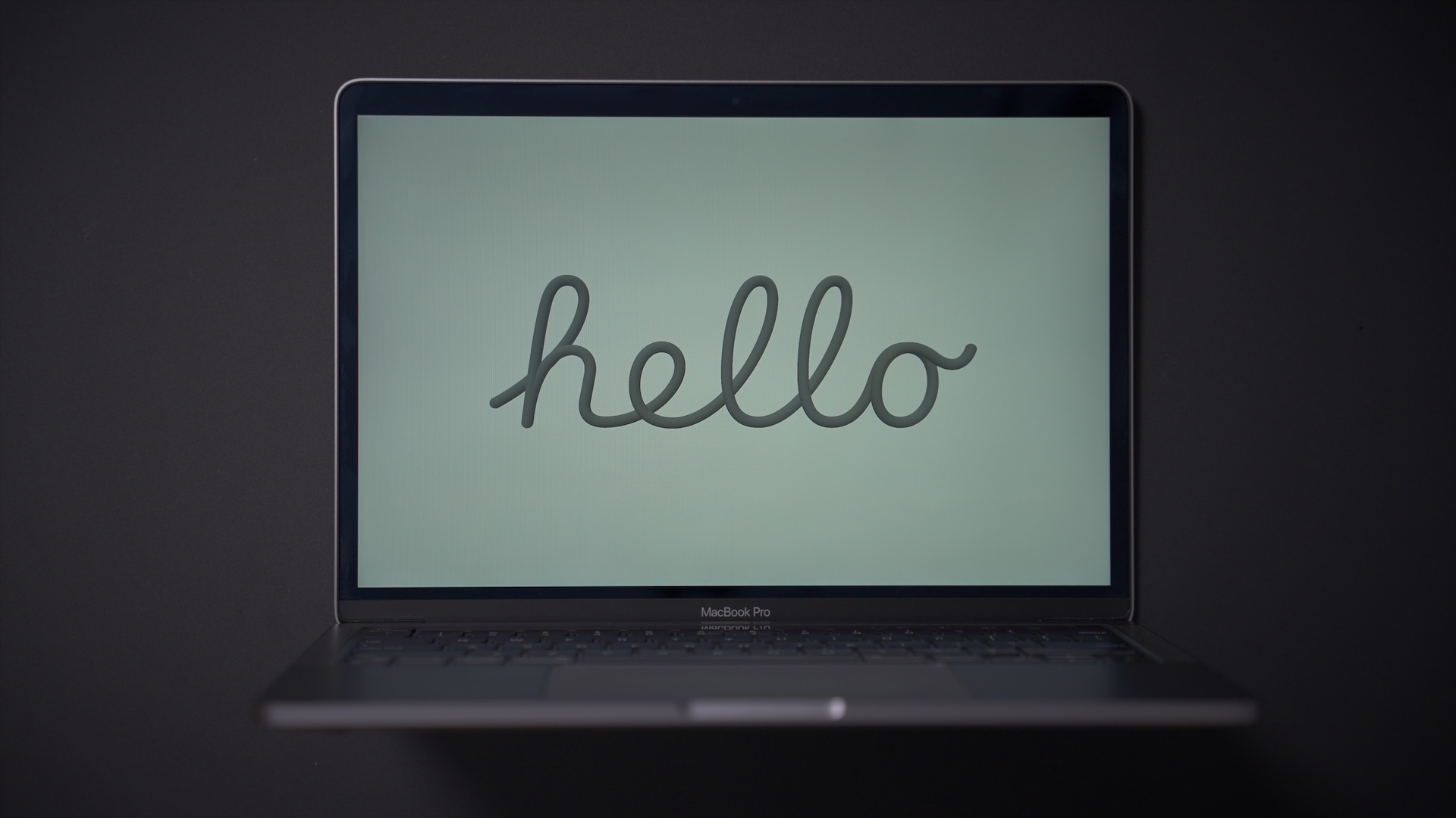 Hands-on: Apple's new 'Hello' screen saver for Macs running macOS 11.3