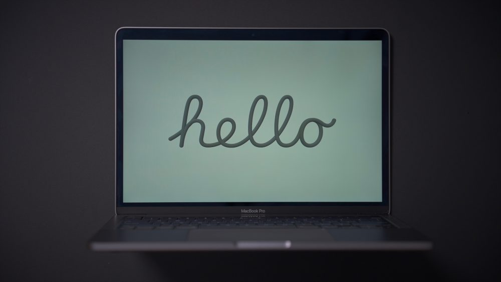 Hands On Apple S New Hello Screen Saver For Macs Running Macos 11 3 Video 9to5mac