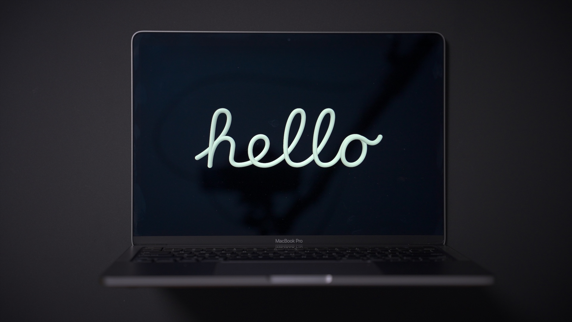 Hands-on: Apple's new 'Hello' screen saver for Macs running macOS 11.3