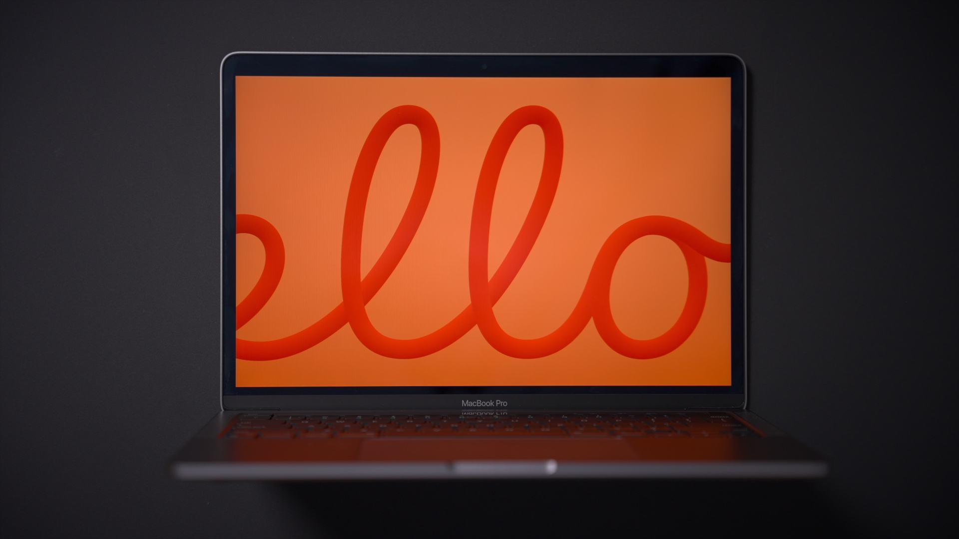 Hands-on: Apple's new 'Hello' screen saver for Macs running macOS 11.3