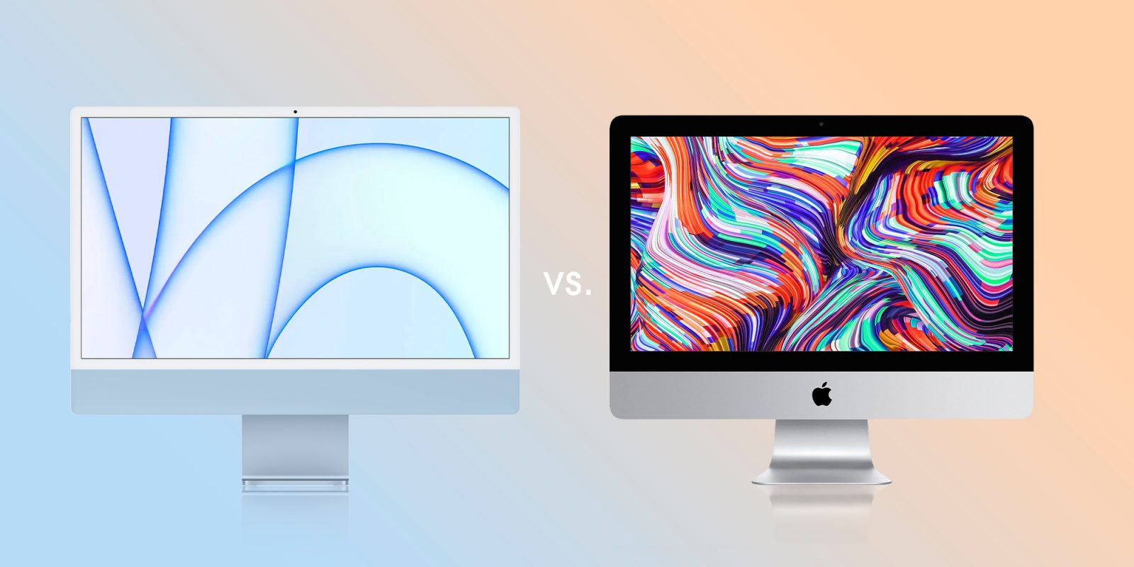 Video tips for making the most of Apple's colorful M1 iMac computer