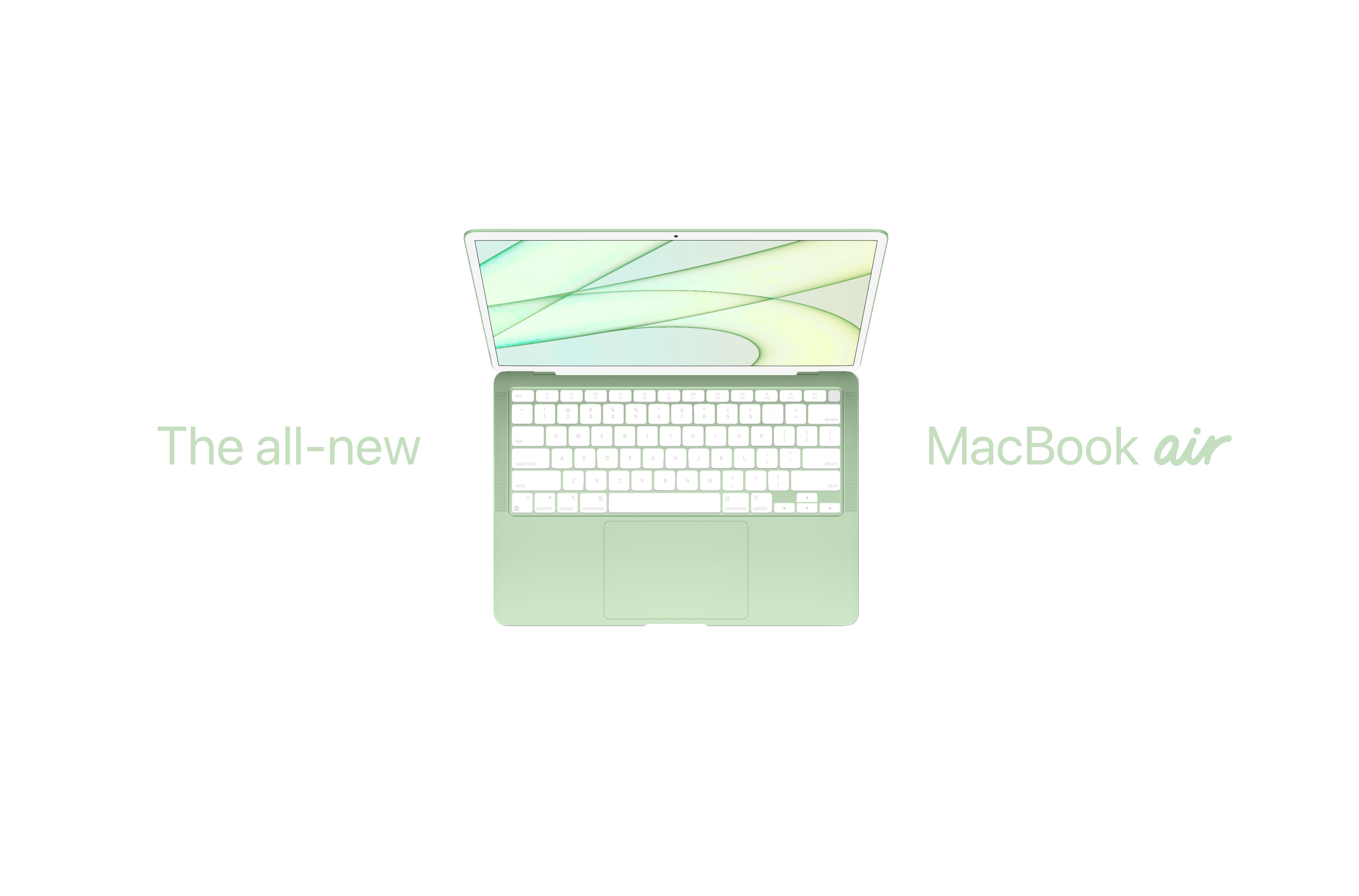 Kuo: Mid-2022 MacBook Air to come in multiple colors with similar 