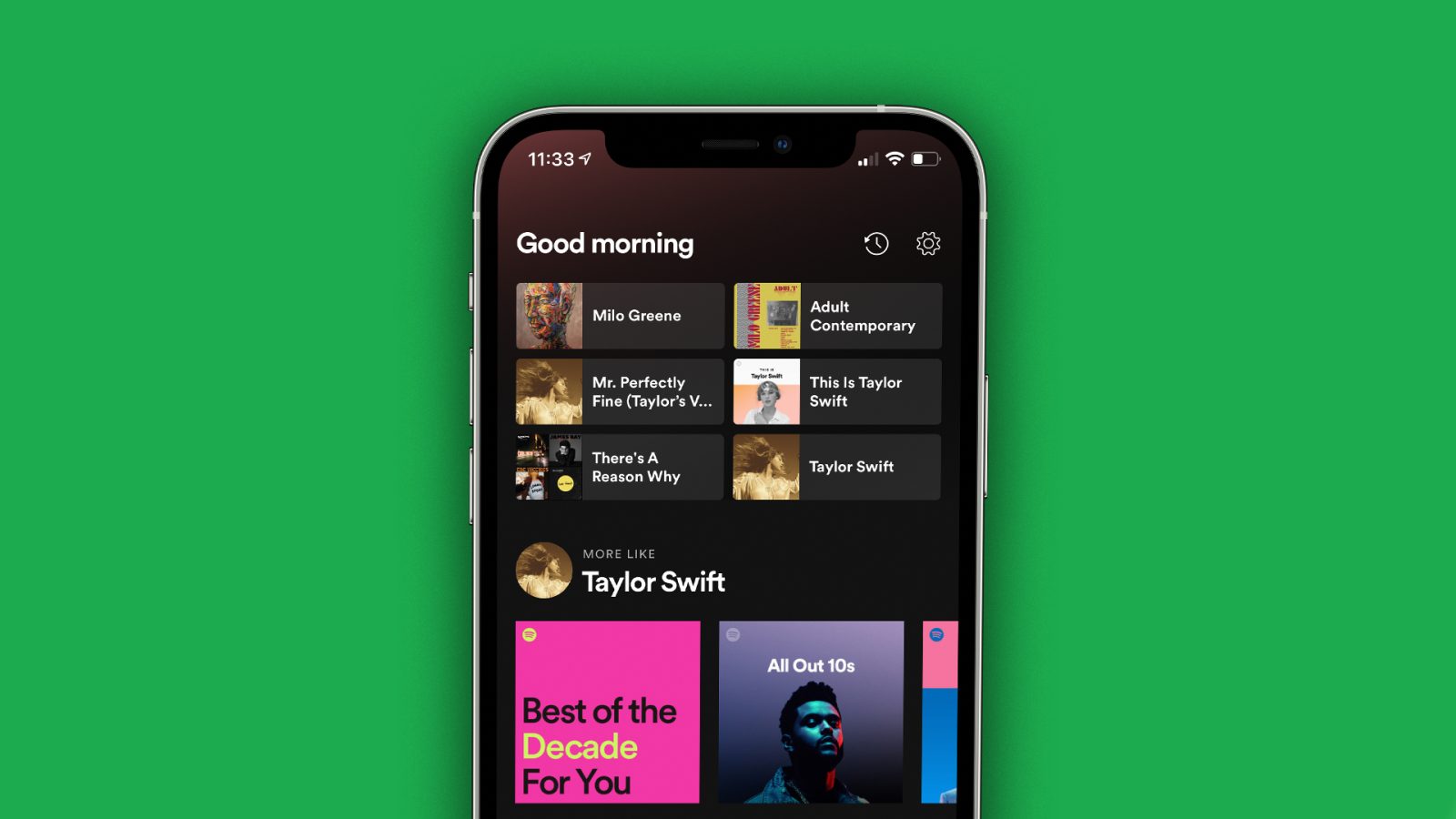 Error when opening Podcast Charts in iOS devices - The Spotify Community